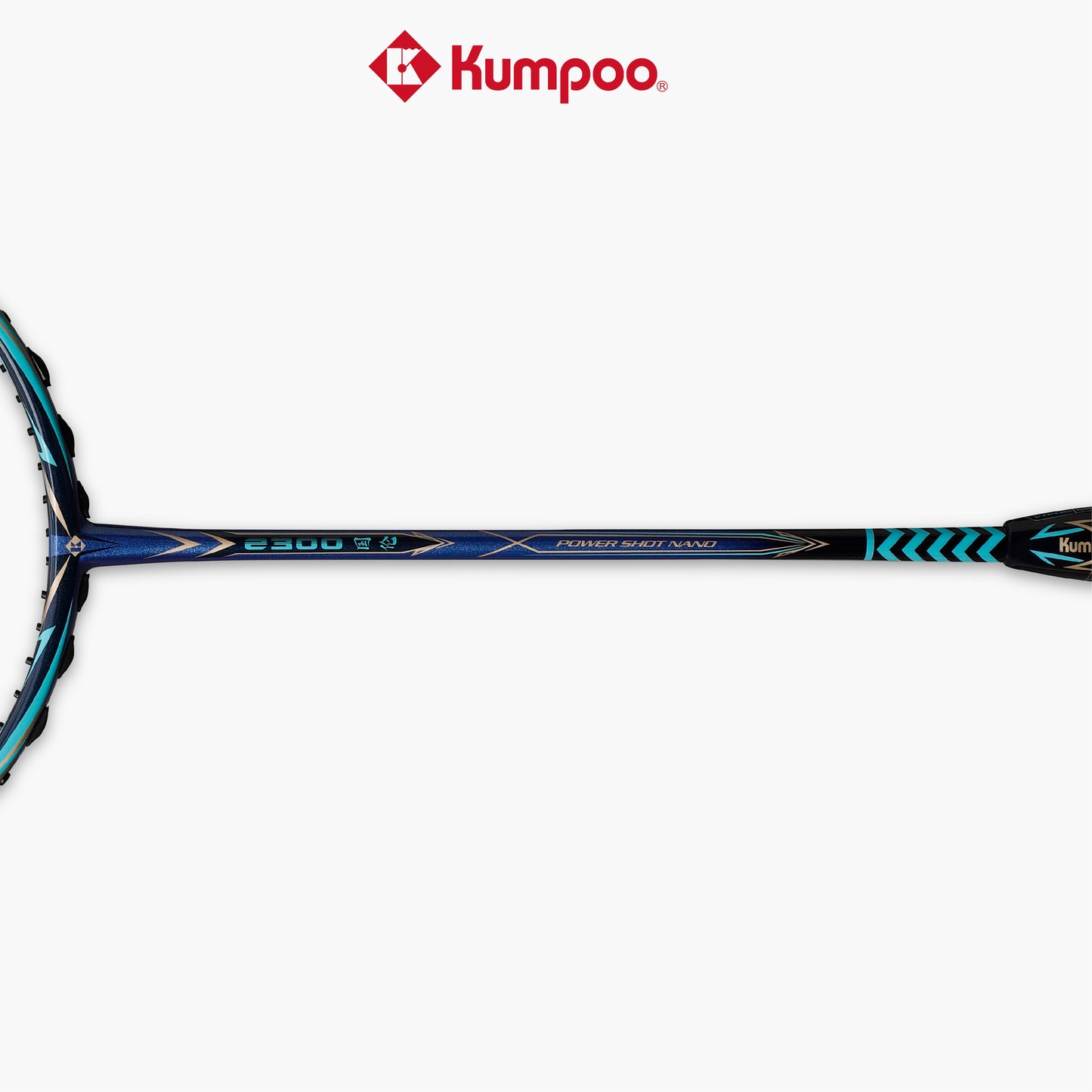 KUMPOO 2300-DAREN 4U RACKET