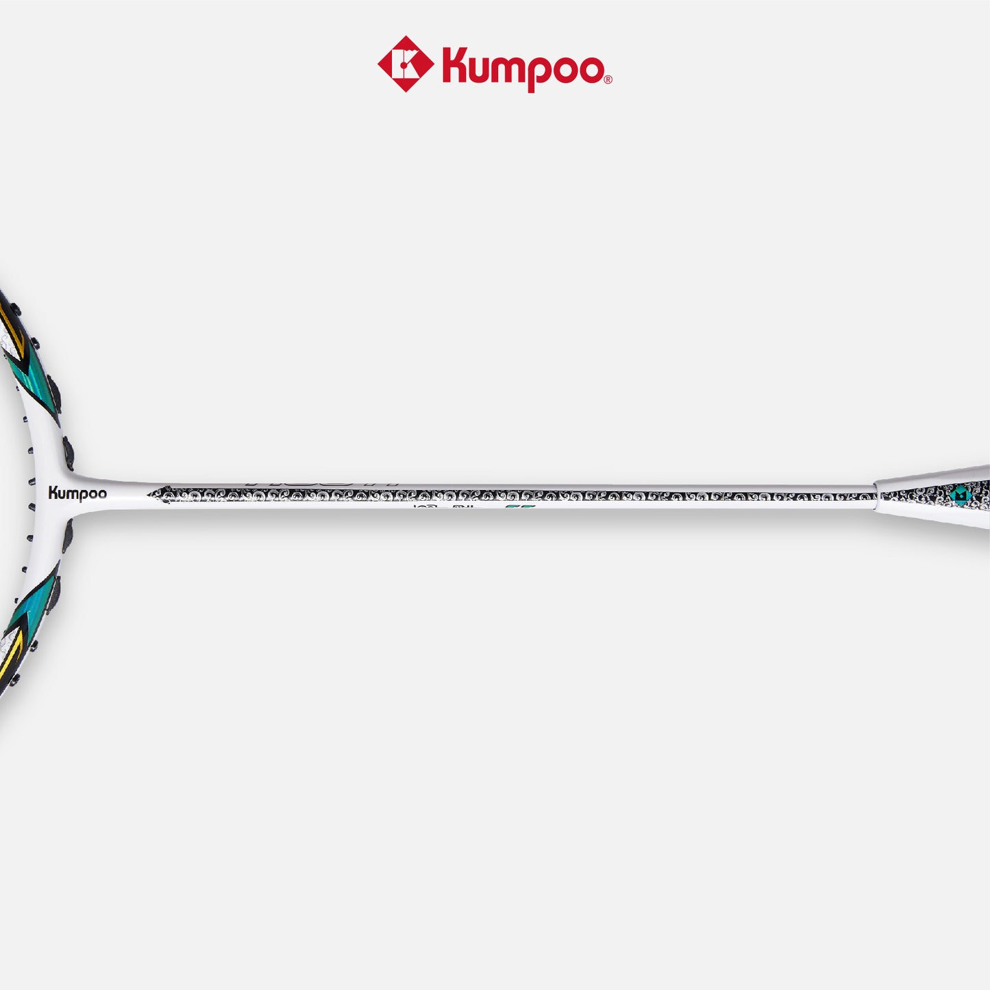 KUMPOO HOUYI II (4U) RACKET