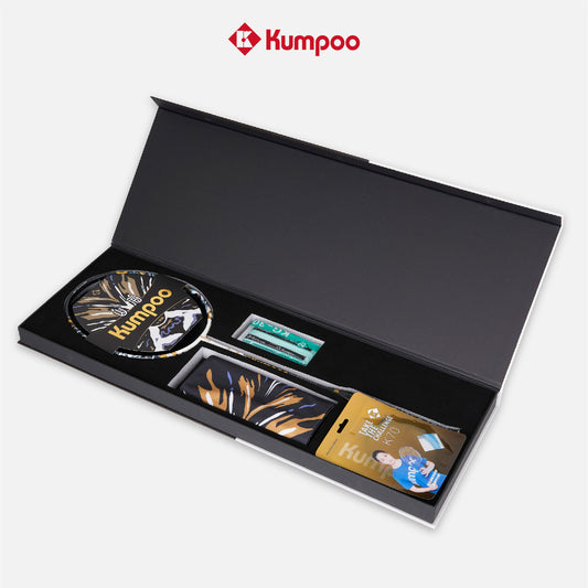 KUMPOO MOUNTAINS AND RIVERS (4U) RACKET (GIFT BOX)