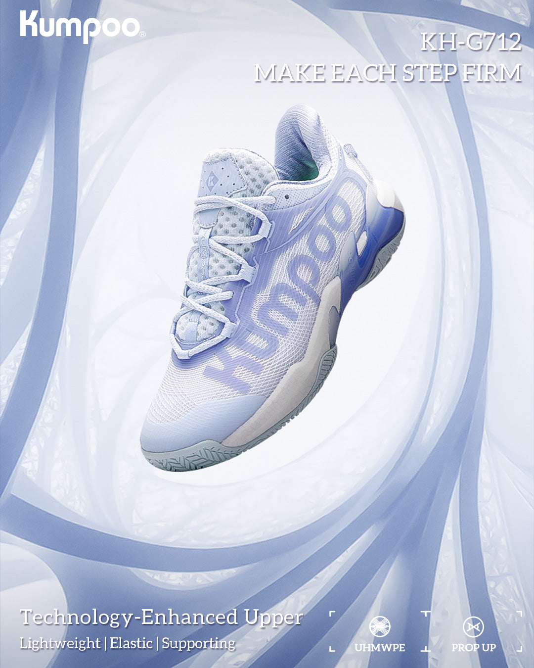 KUMPOO KH-G712 SHOES