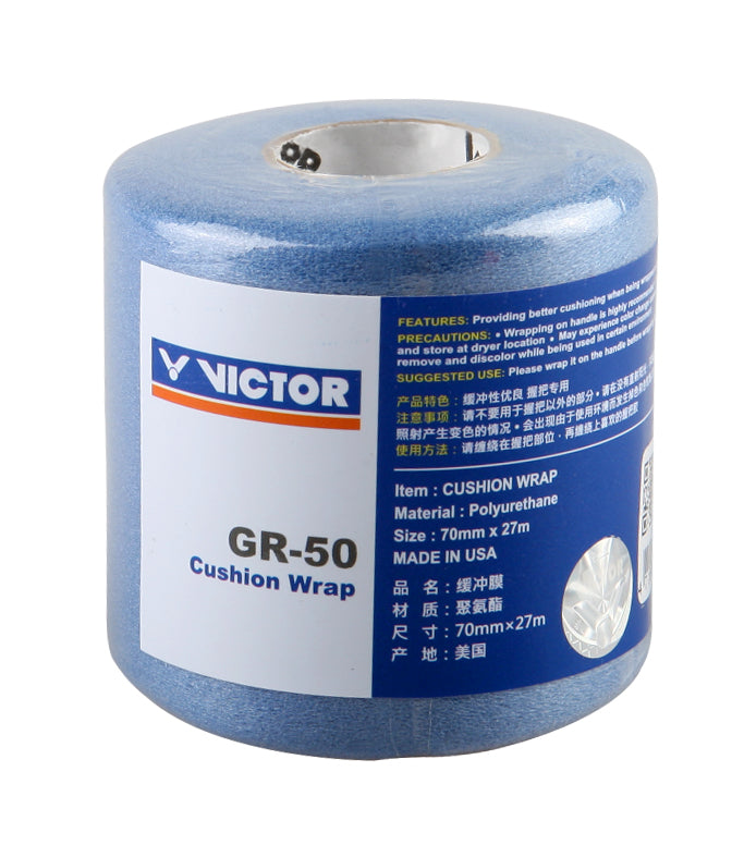 GR50 CUSHION WRAP (Free W/ Racket $240 and above)