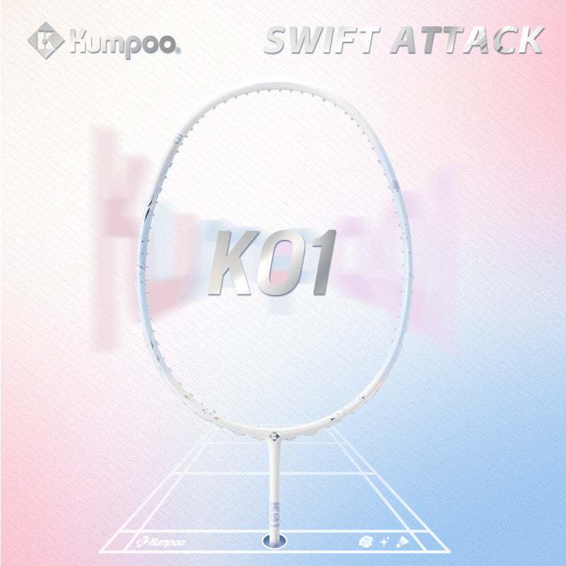 KUMPOO K01 5U RACKET