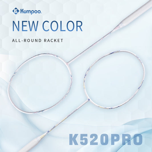 KUMPOO K520PRO (4U) RACKET