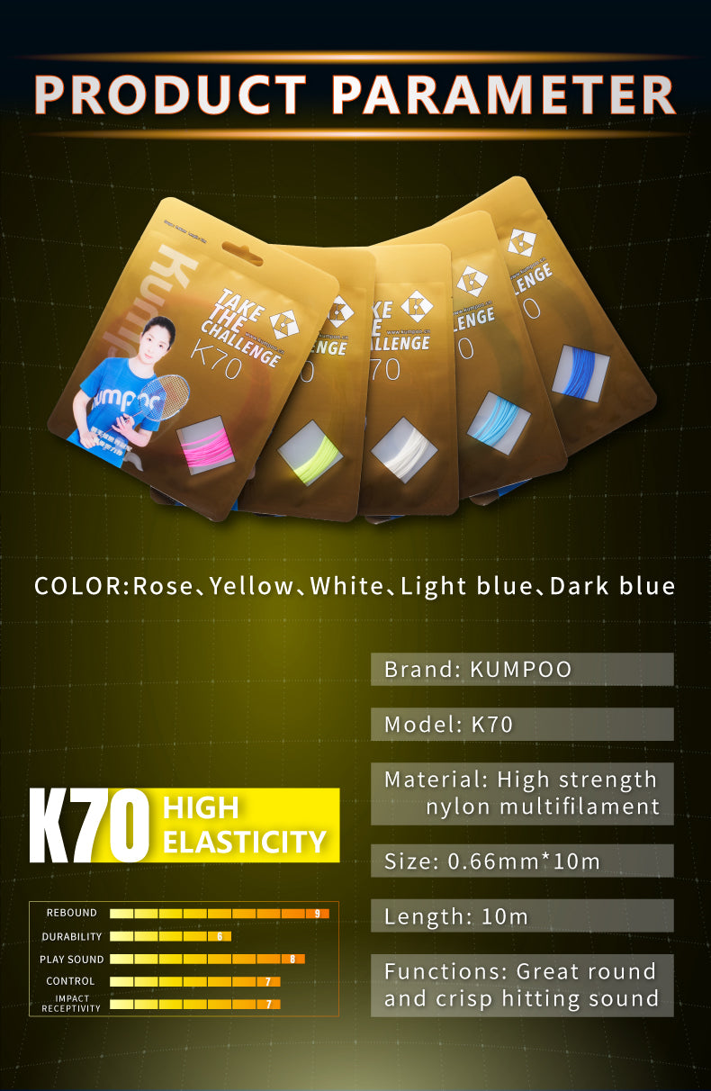 KUMPOO K70 STRING