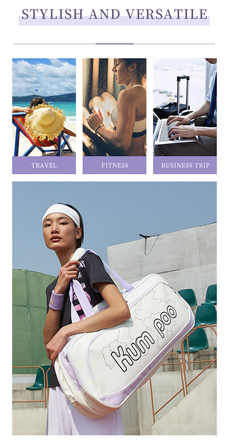 KUMPOO KB-366 RACKET BAG