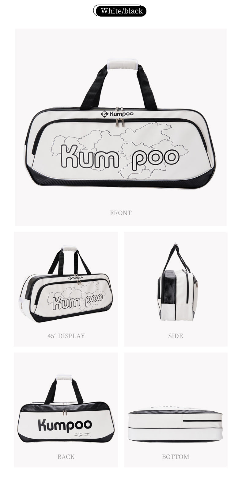 KUMPOO KB-366 RACKET BAG