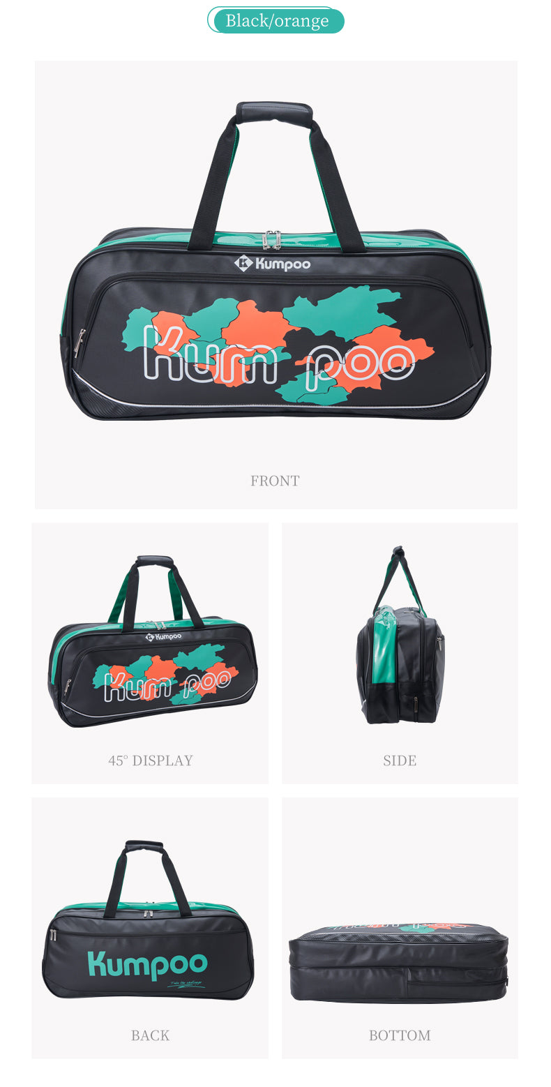 KUMPOO KB-366 RACKET BAG
