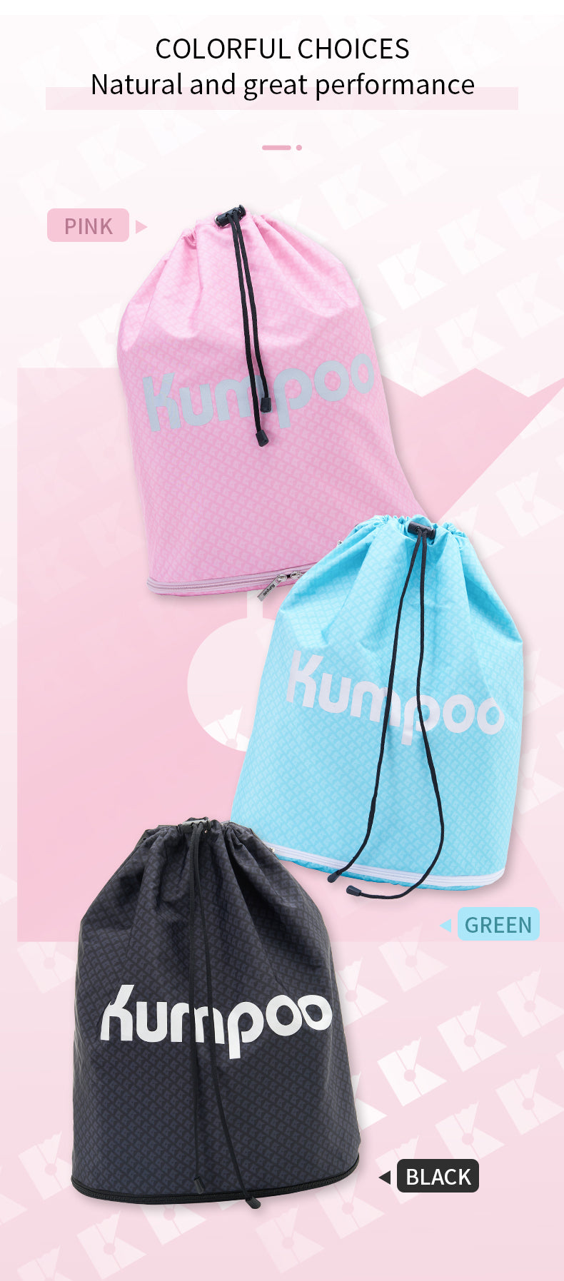 KUMPOO KB-421 BACKPACK