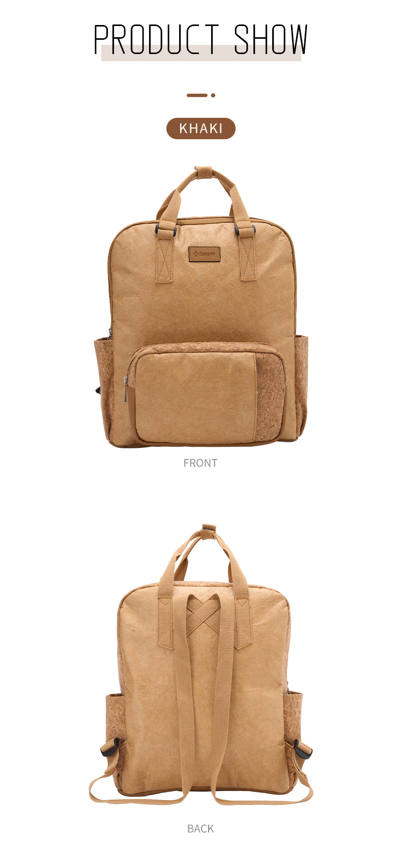 KUMPOO KB-422 BACKPACK
