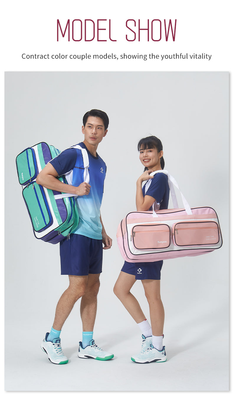 KUMPOO KB-431 RACKET BAG