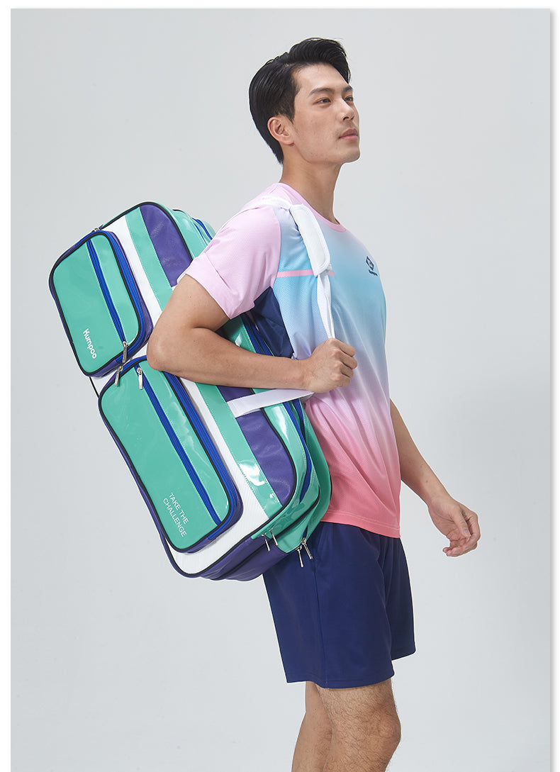 KUMPOO KB-431 RACKET BAG