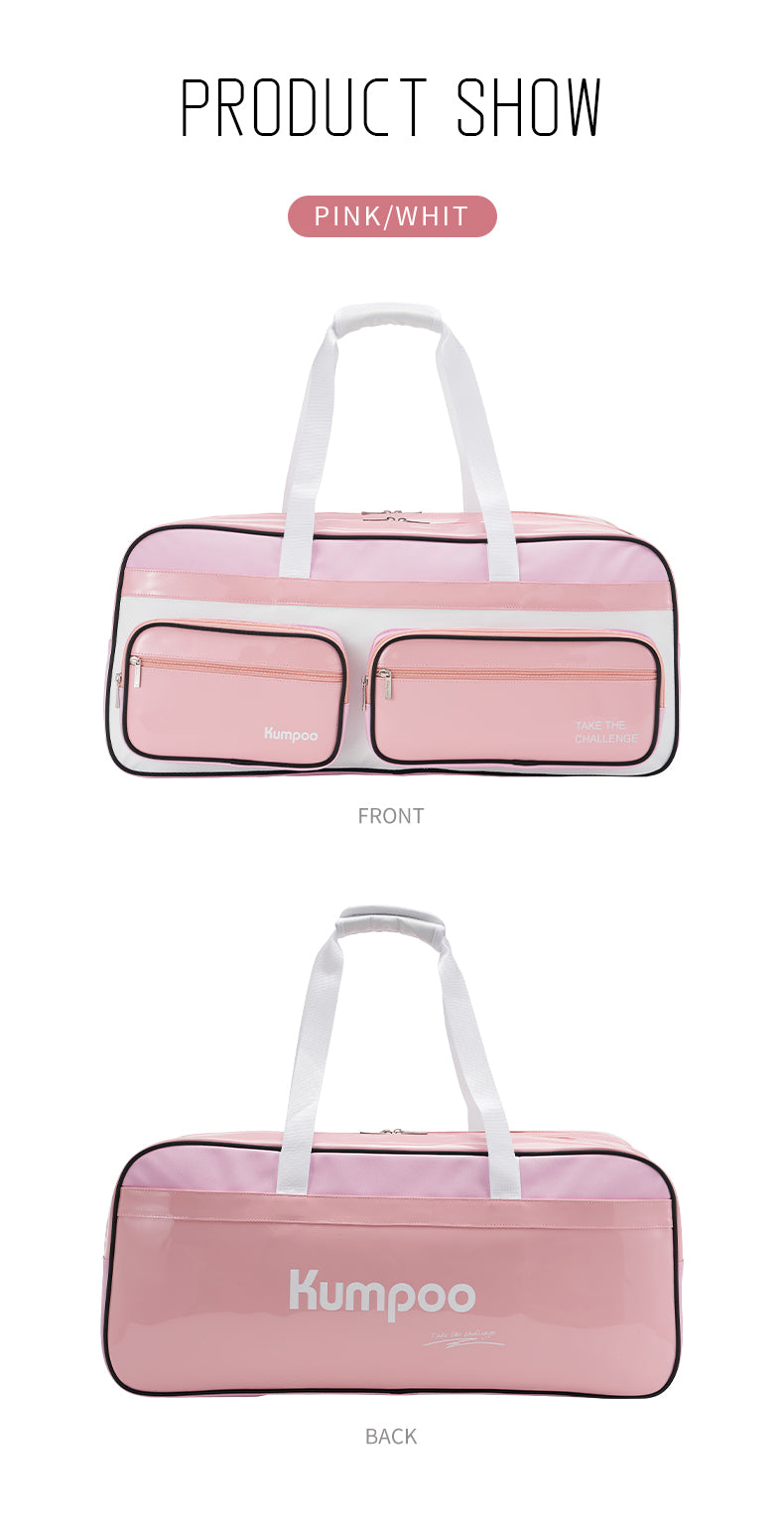 KUMPOO KB-431 RACKET BAG