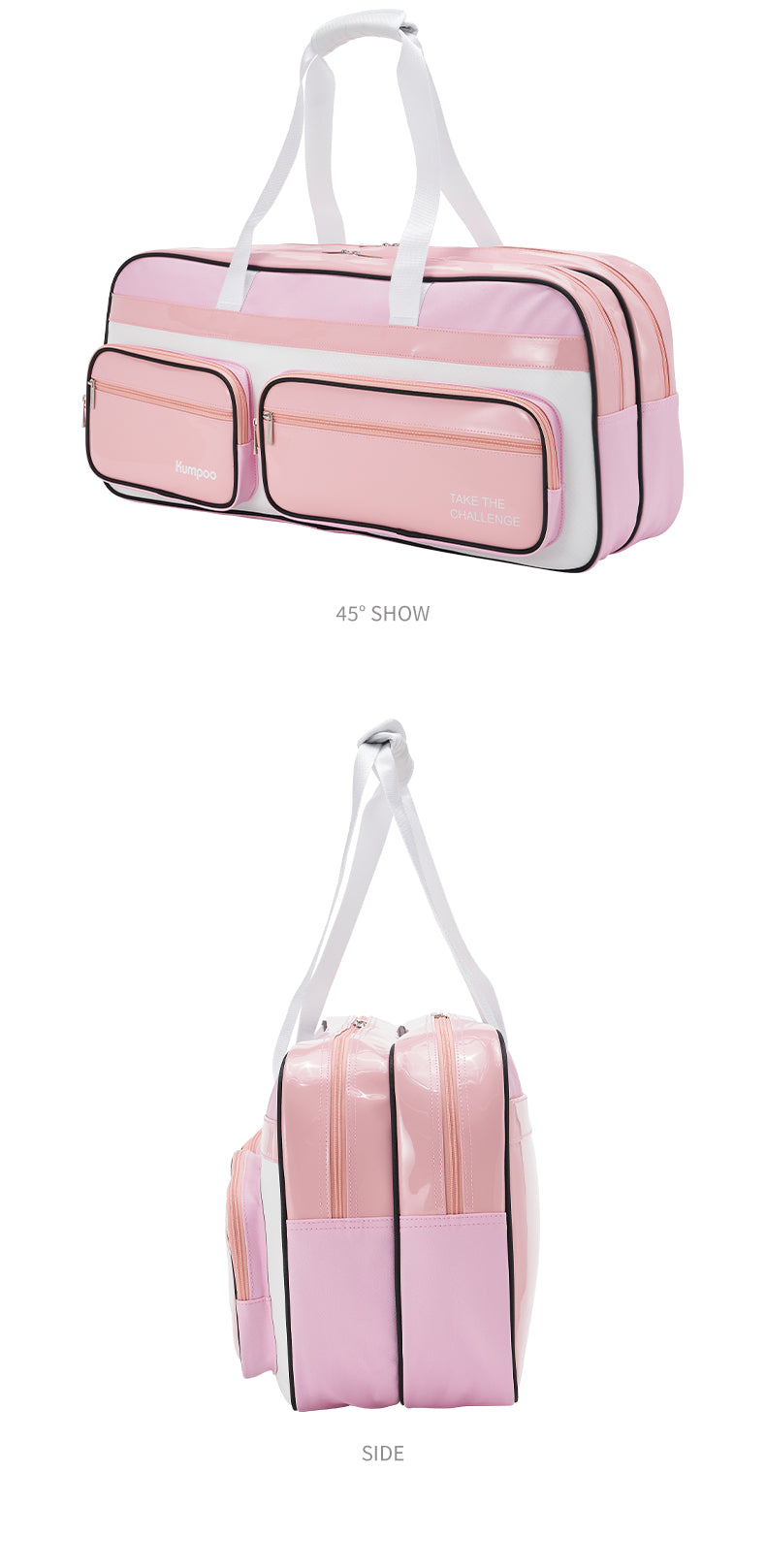 KUMPOO KB-431 RACKET BAG