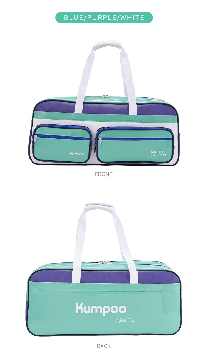 KUMPOO KB-431 RACKET BAG