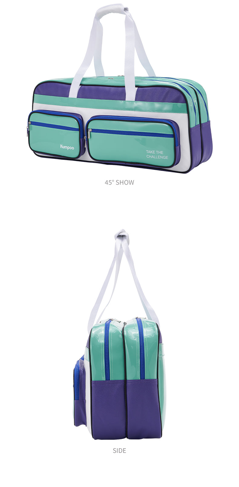 KUMPOO KB-431 RACKET BAG