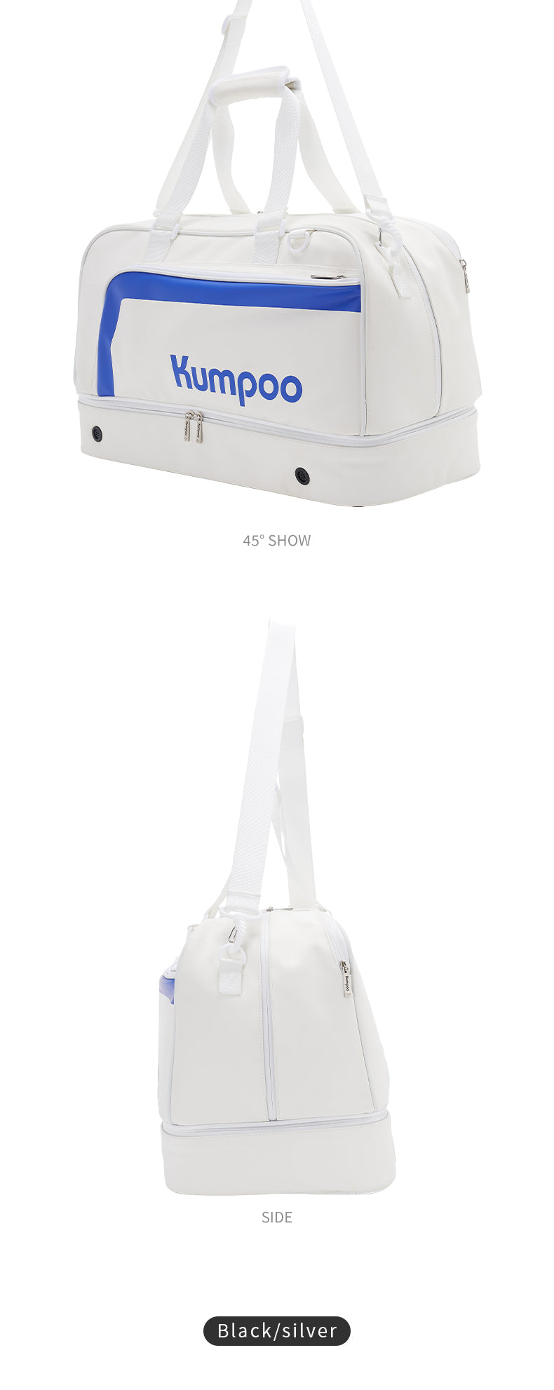 KUMPOO KB-466 TRAVEL BAG