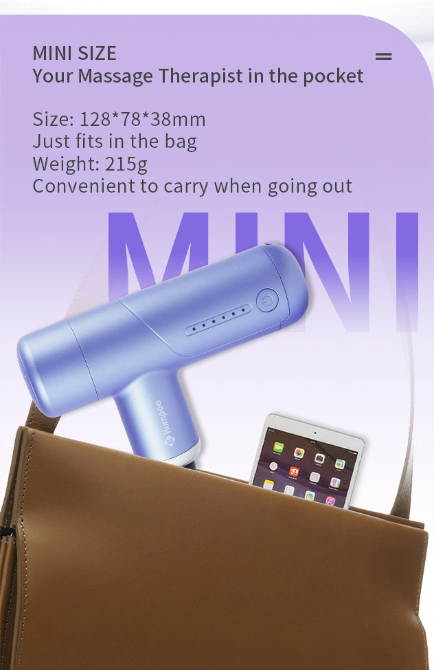 KUMPOO KFG-E30 MASSAGE GUN