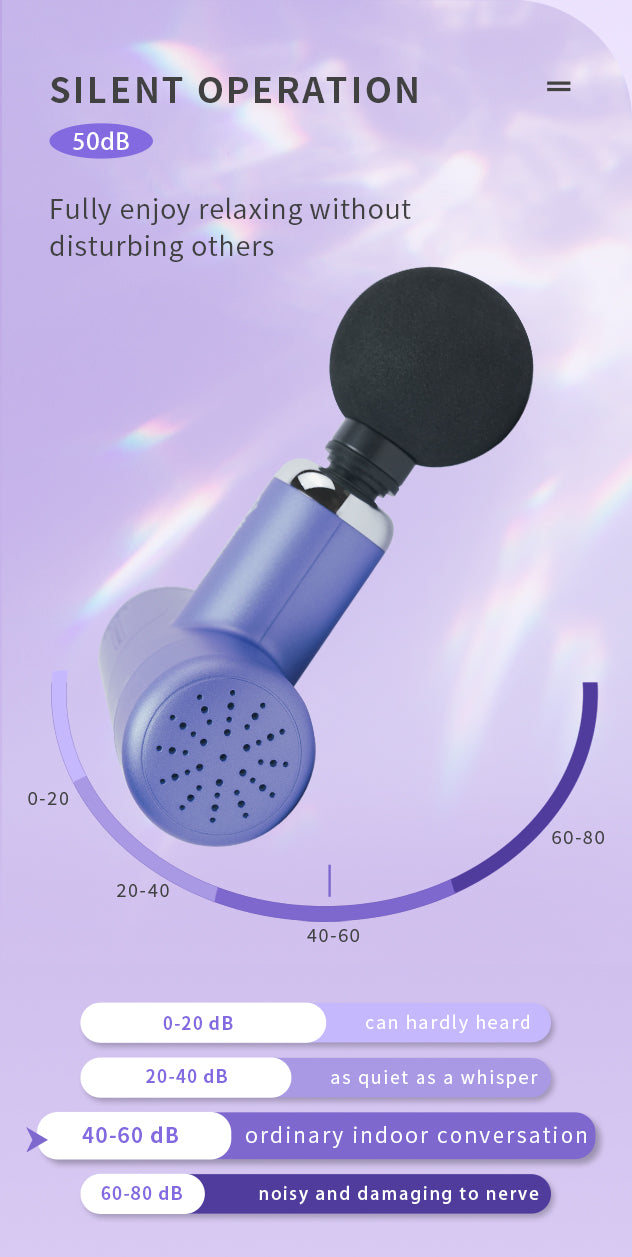 KUMPOO KFG-E30 MASSAGE GUN