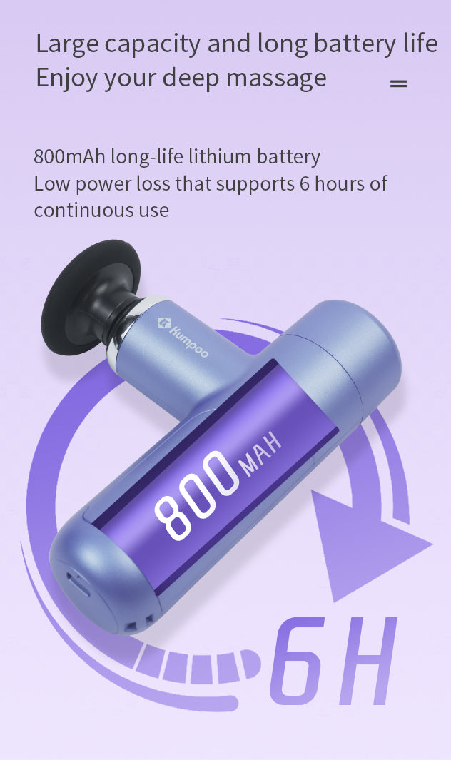 KUMPOO KFG-E30 MASSAGE GUN