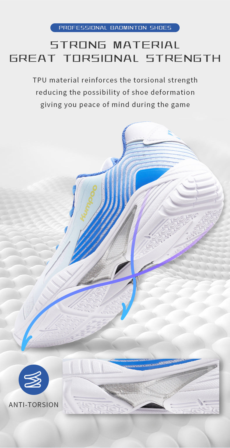 KUMPOO KH-D510 SHOES