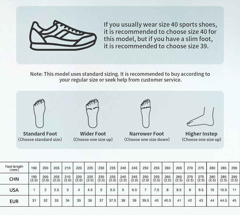 KUMPOO KH-E316 SHOES