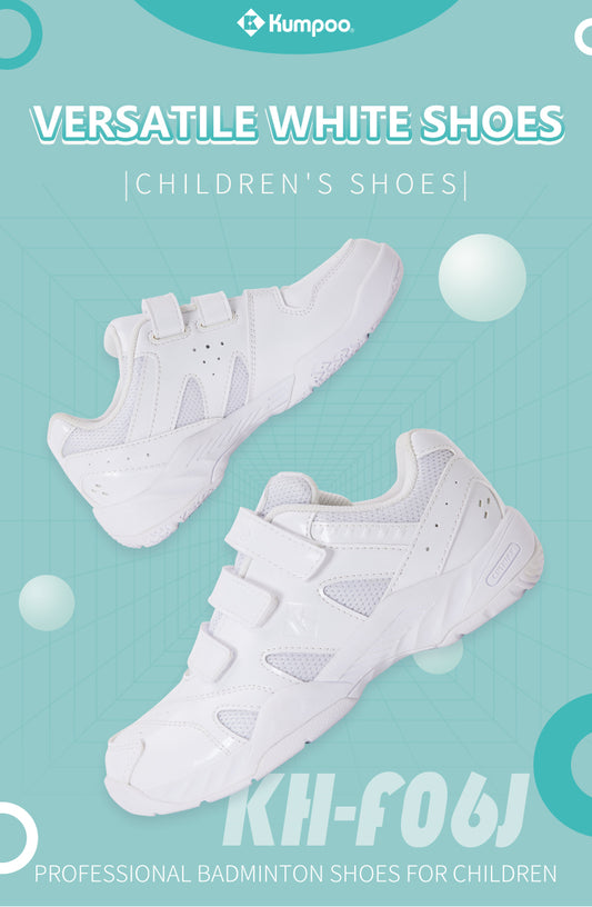 KUMPOO KH-F06J SHOES (KIDS)