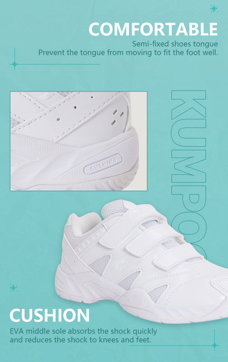 KUMPOO KH-F06J SHOES (KIDS)