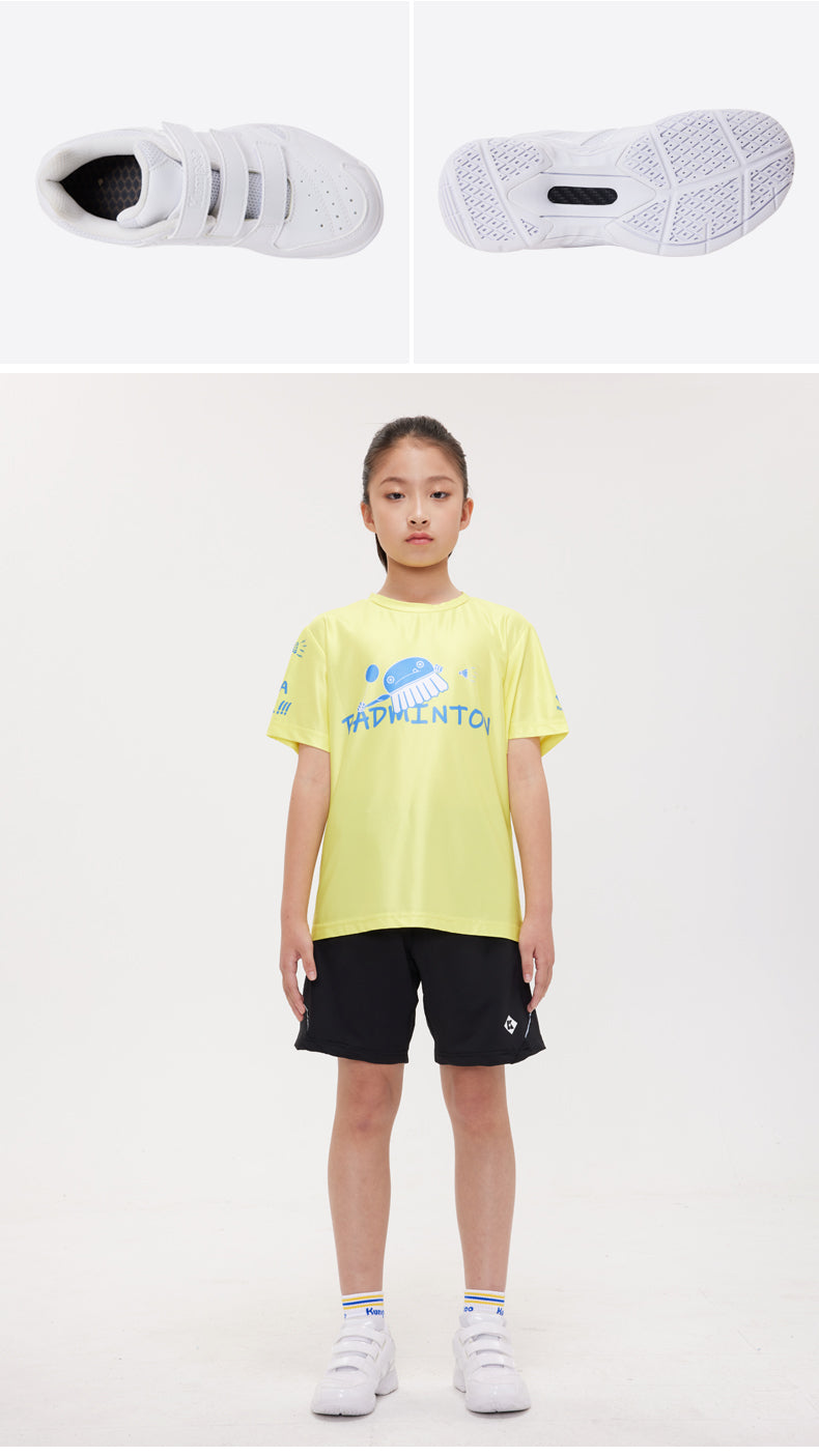 KUMPOO KH-F06J SHOES (KIDS)