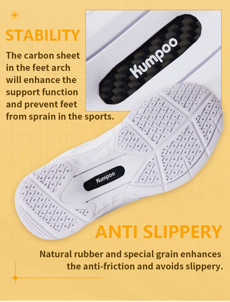 KUMPOO KH-F07J SHOES (KIDS)