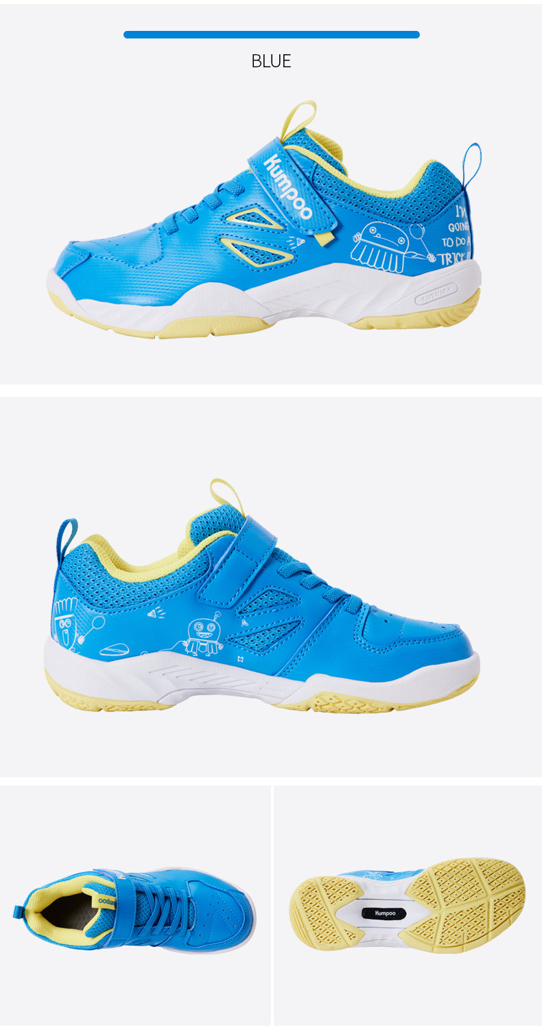 KUMPOO KH-F07J SHOES (KIDS)