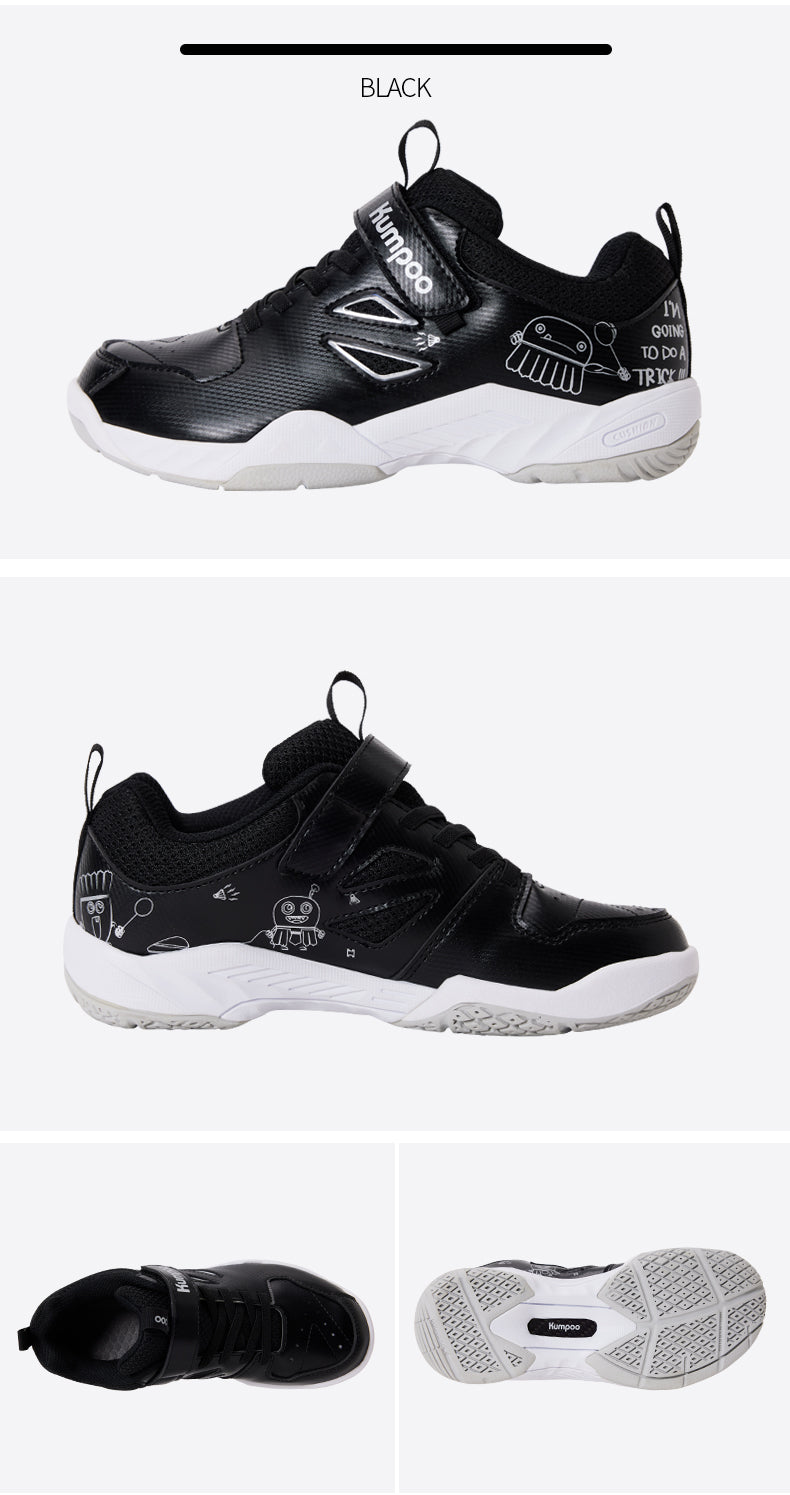 KUMPOO KH-F07J SHOES (KIDS)