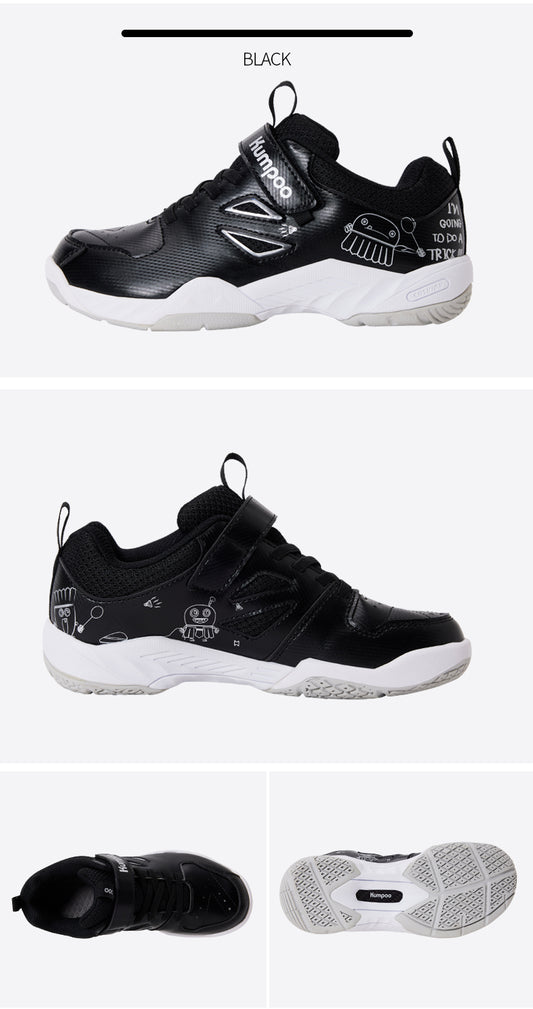 KUMPOO KH-F07J SHOES (KIDS)