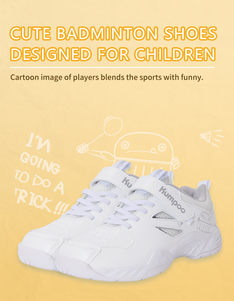 KUMPOO KH-F07J SHOES (KIDS)