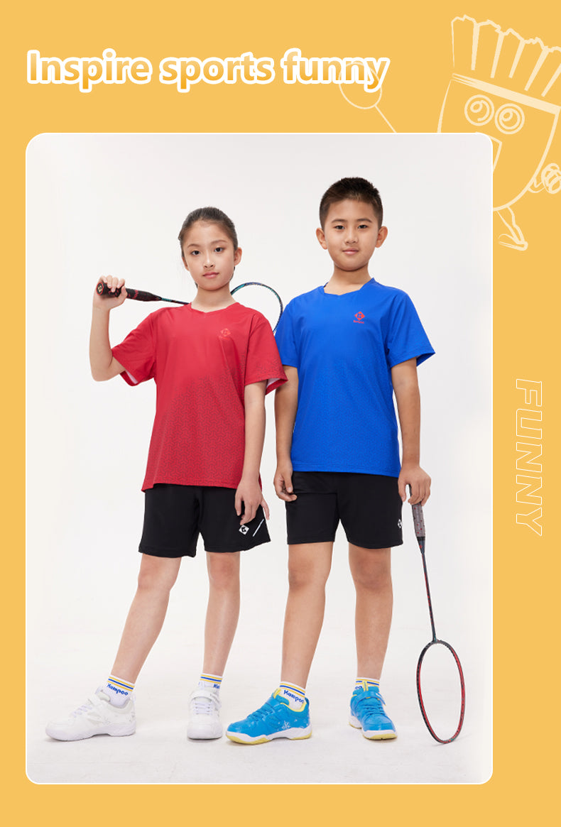 KUMPOO KH-F07J SHOES (KIDS)