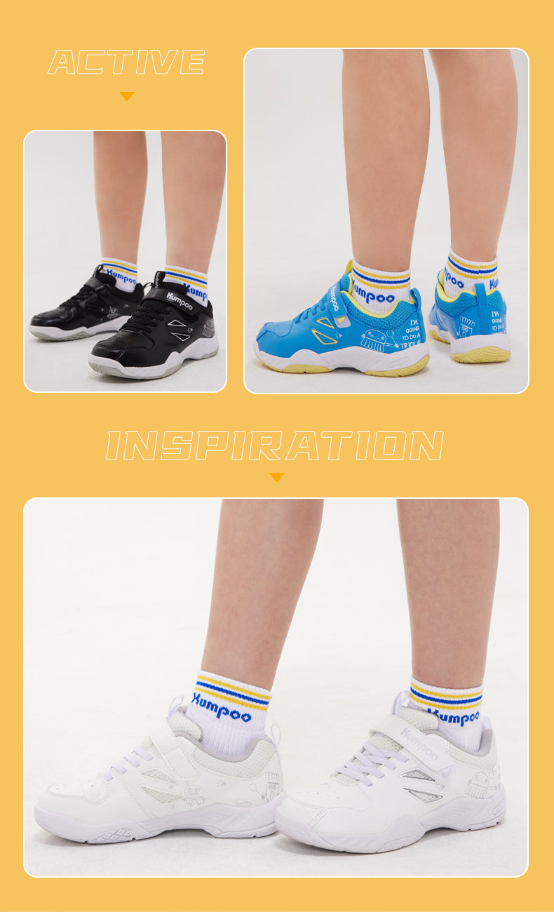 KUMPOO KH-F07J SHOES (KIDS)