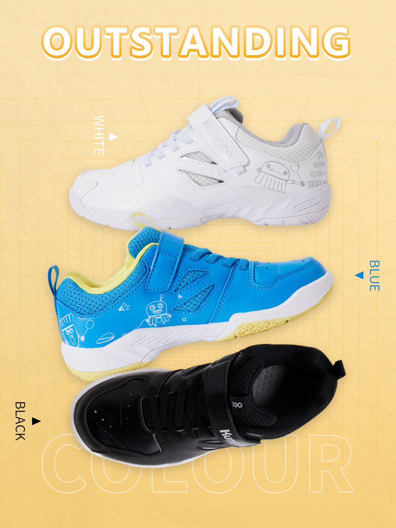 KUMPOO KH-F07J SHOES (KIDS)