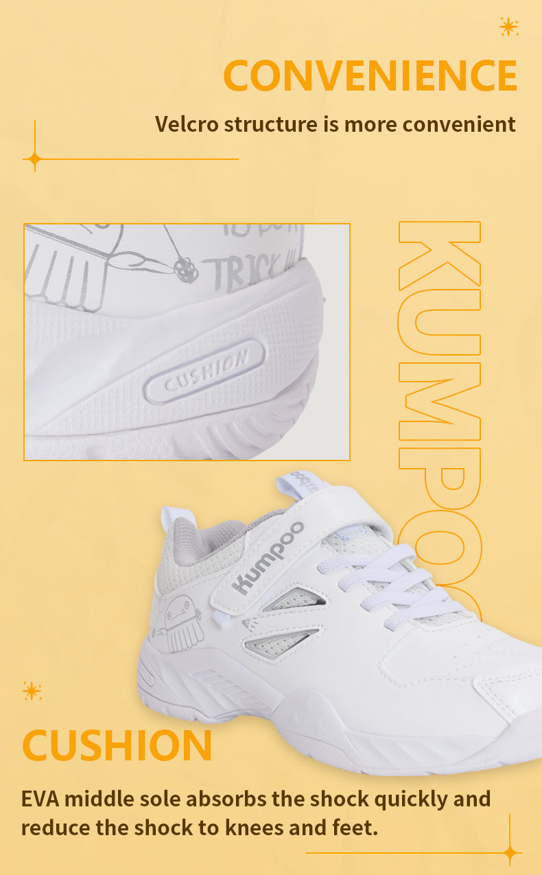 KUMPOO KH-F07J SHOES (KIDS)