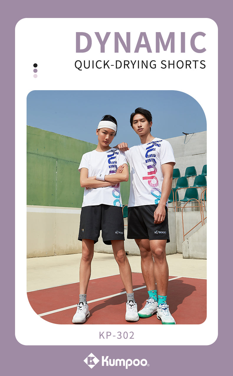 KUMPOO KP-302 SHORTS