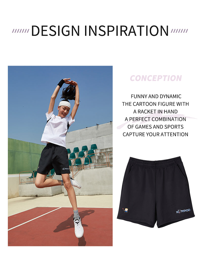KUMPOO KP-302 SHORTS