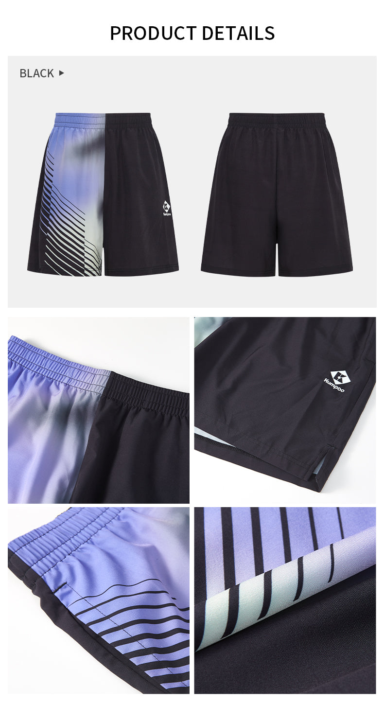 KUMPOO KP-405 SHORTS