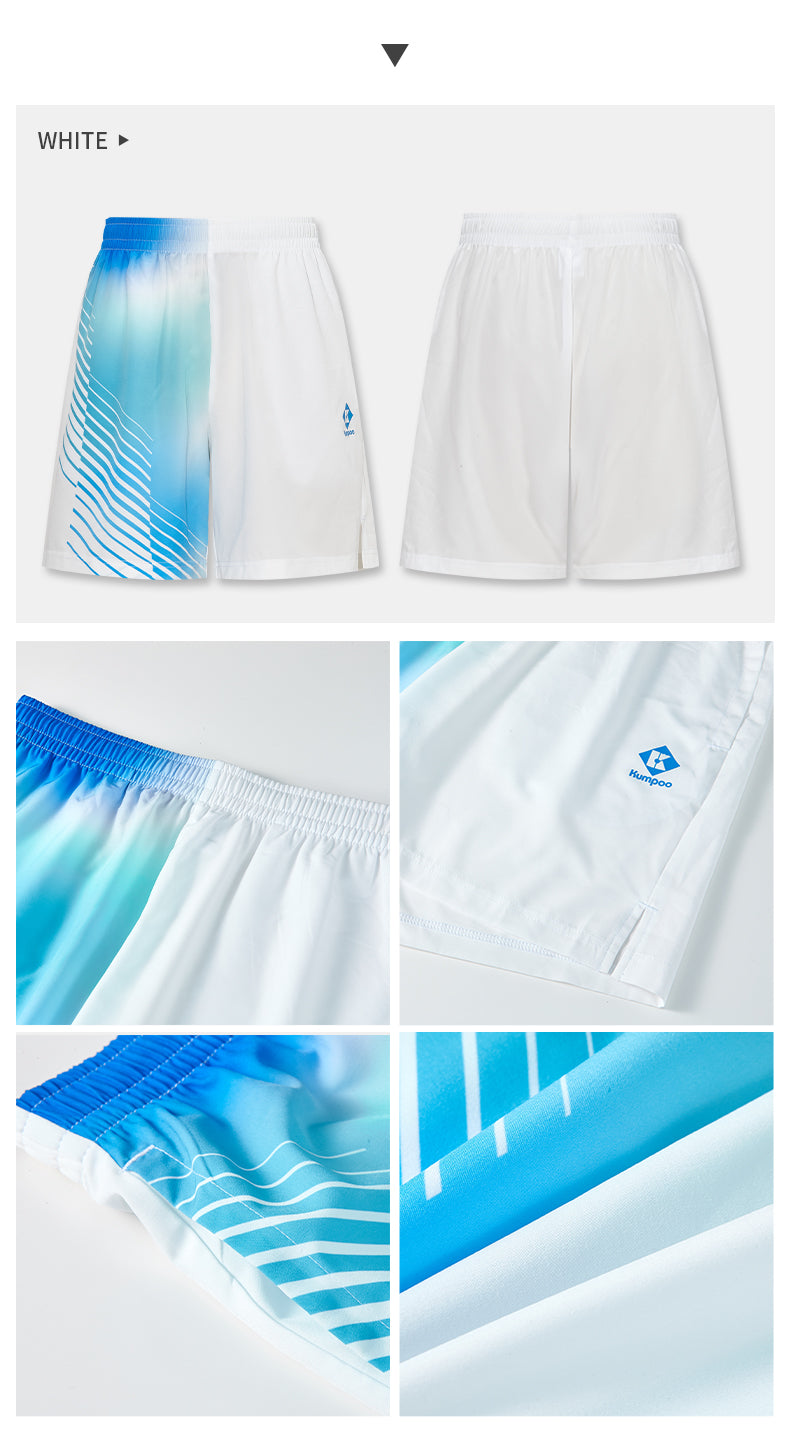 KUMPOO KP-405 SHORTS