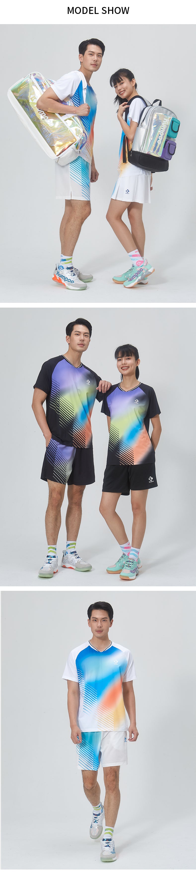 KUMPOO KP-405 SHORTS