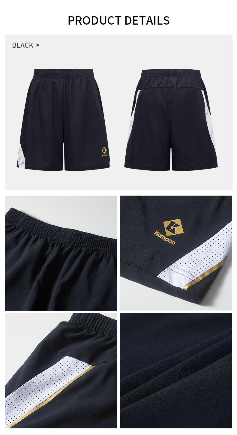KUMPOO KP-406 SHORTS