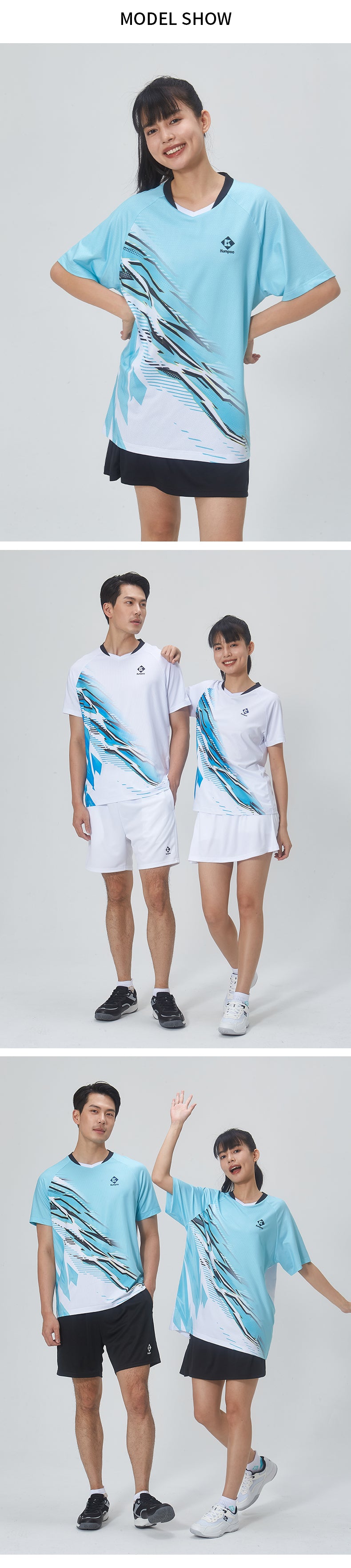 KUMPOO KP-421 SKIRT