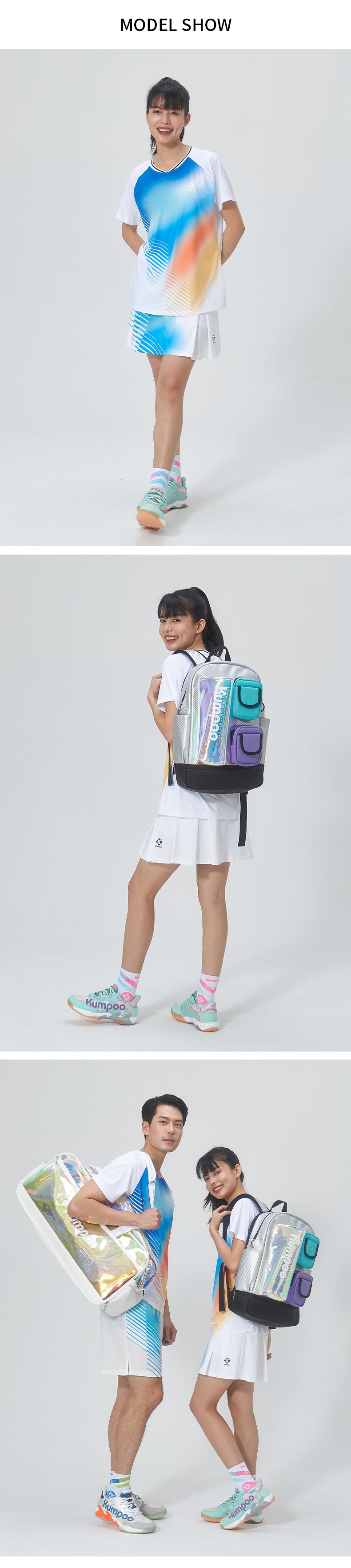 KUMPOO KP-423 SKIRT