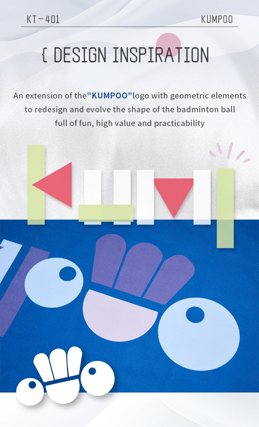 KUMPOO KT-401 TOWEL (40x90CM)