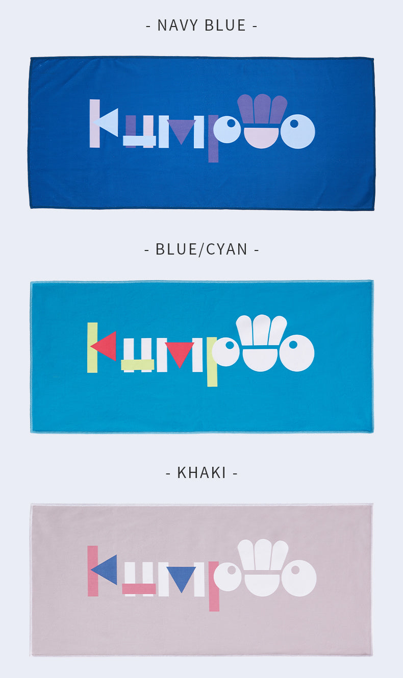 KUMPOO KT-401 TOWEL (40x90CM)