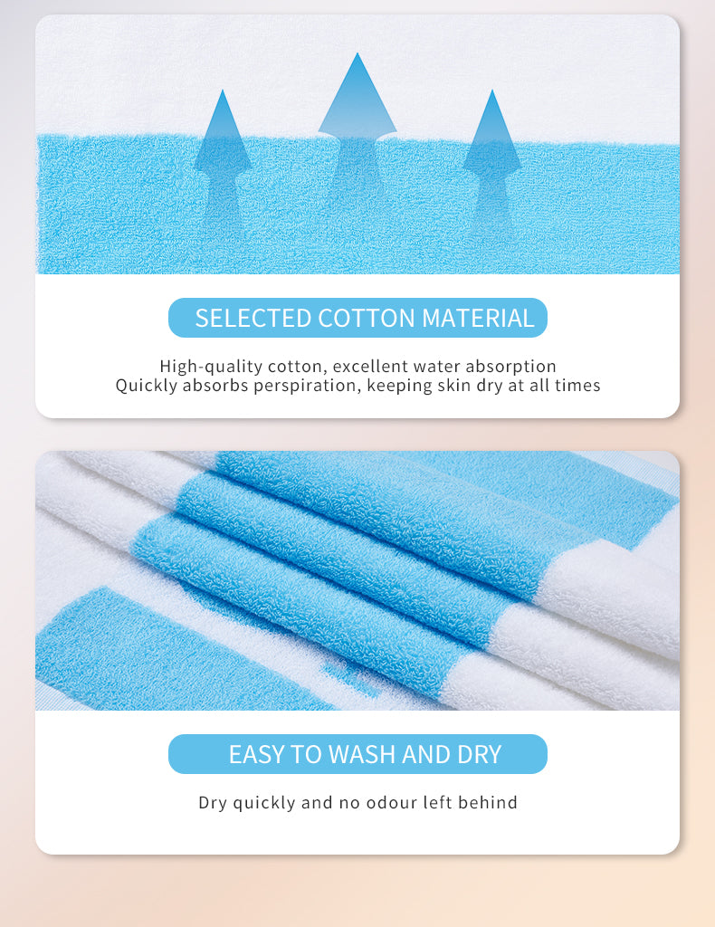 KUMPOO KT-404 TOWEL (40x90CM)