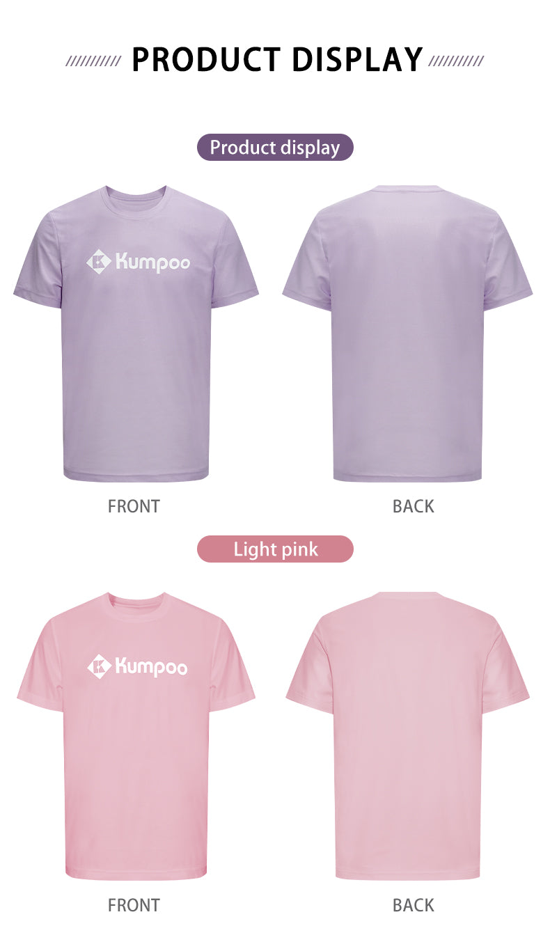 KUMPOO KW-3002 T-SHIRT