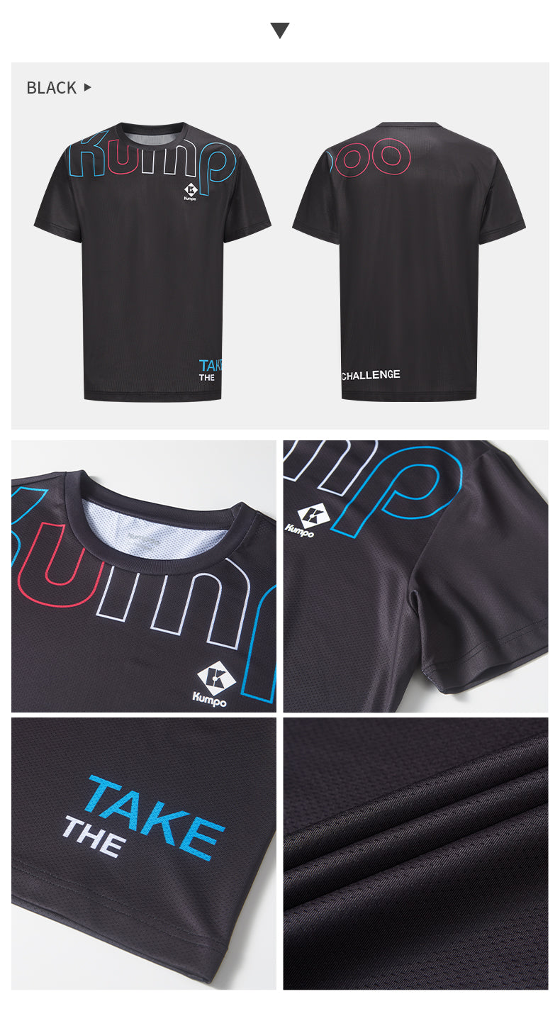 KUMPOO KW-4008 T-SHIRT